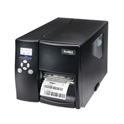 Купить Принтер этикеток Godex EZ-2250i, 203 dpi, USB, Ethernet, RS-232, USB-Host