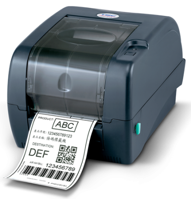 Принтер этикеток TSC TTP-247 PSU, отделитель этикеток