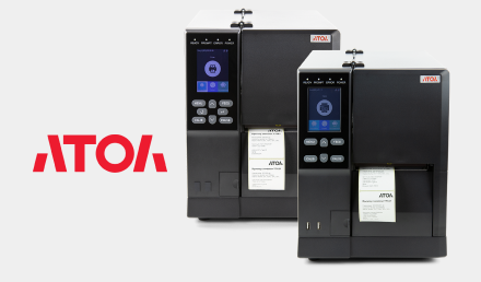 Новые промышленные принтеры этикеток АТОЛ серии ТТ