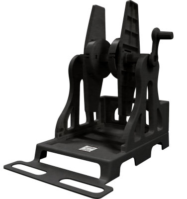 Ручной смотчик этикеток BSMART BS-V5 Черный