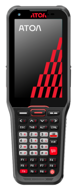Терминал сбора данных АТОЛ Smart F20 (4", Android 13.0 с GMS, MT6765X, 4Gb/64Gb, 2D N6602-W2, Wi-Fi, BT, 4G, GPS, Camera, IP66, 5000 mAh)