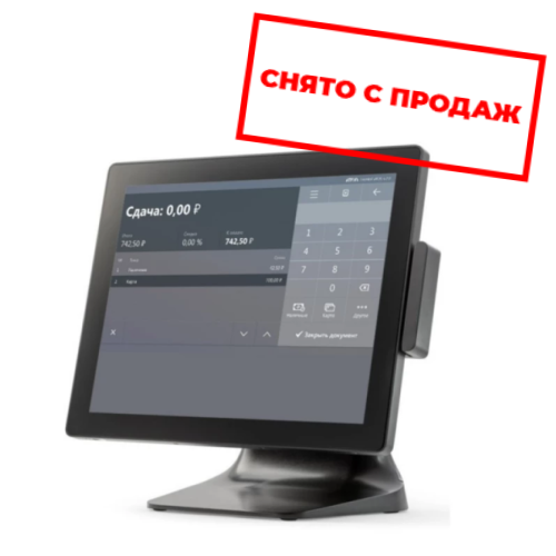 Купить POS-терминал АТОЛ Smart Plus