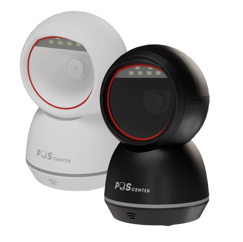 Настольный 2D сканер штрихкода, с поддержкой удалённого управления POScenter "Sphera"