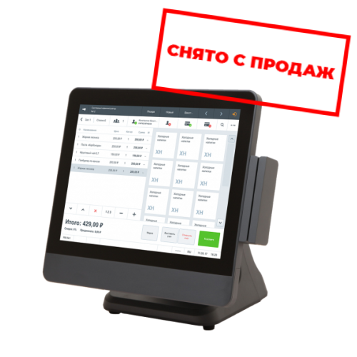 Купить POS-терминал АТОЛ ViVA Smart