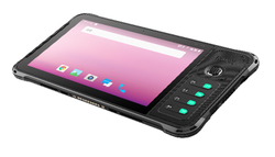 Защищенный планшет UROVO P8100 Android 9.0 / Octa-core 1.8GHz / 4+64 GB / 13Мп / 5Мп /  Бесшовный роуминг (seamless roaming WiFi)/ 4G / GPRS / GPS / 8" / 1920x1200 / Емкостной / Опционально / NFC / Zebra SE4710 / IP67	