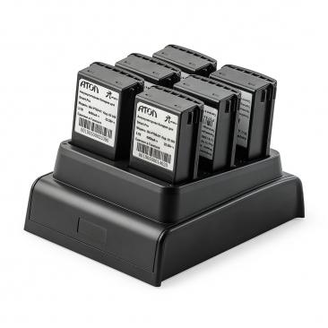 Купить зарядная станция для Атол Smart.Pro на 6 аккумуляторов