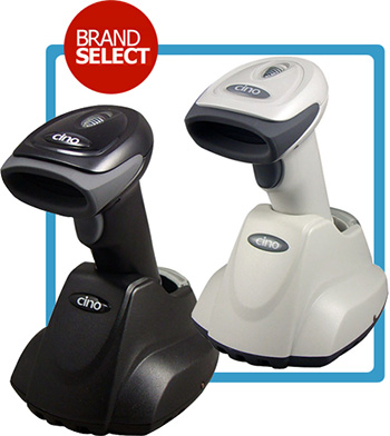 Купить Беспроводной сканер штрих-кода CINO A670BT (ЕГАИС)