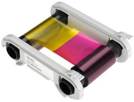 Полноцветная лента R5F002EAA для Evolis Zenius и Primacy