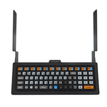 Кронштейн для крепления клавиатуры Darveen BK-VT3