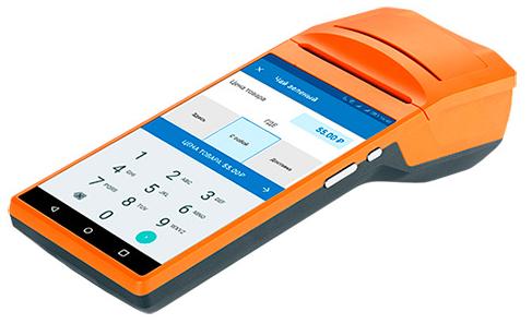 Смарт-терминал МОДУЛЬКАССА