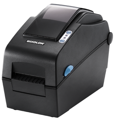 DT Desktop принтер SLP-DX220, 2" 203 dpi, Serial, USB, Peeler, Dark Grey