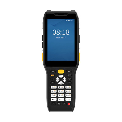 ТСД iData K8 PRO (Android 14/2D SR+ DS7000pro/Qualcomm 6115/Octa-core 2.0GHz/4+64Гб/4-inch/4G(LTE)/WiFI6/BT/GPS/Type-C/АКБ 6700mAh/5+13Мп камера/ NFC)