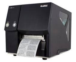 Принтер этикеток Godex ZX420+, 203 dpi, USB, RS-232, Ethernet