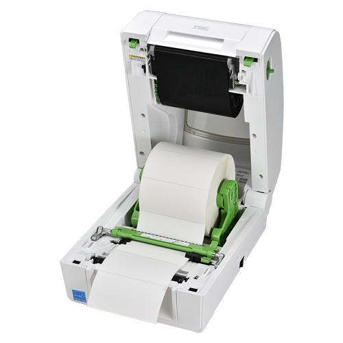 Купить 4-х дюймовый принтер этикеток TSC TH340THC: 300 dpi, USB, Ethernet