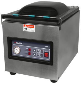 Вакуумный упаковщик банкнот Cassida P-20