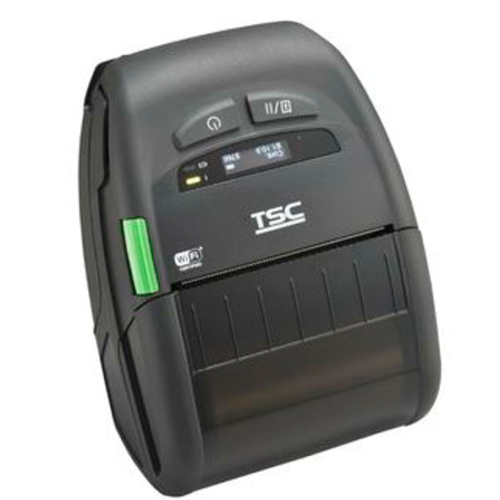 Мобильный принтер этикеток TSC Alpha 30R