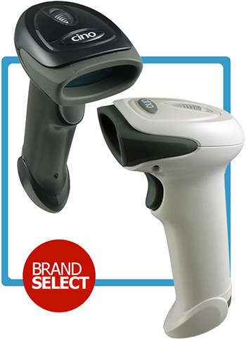 Купить Сканер штрих-кода CINO A670 (ЕГАИС)